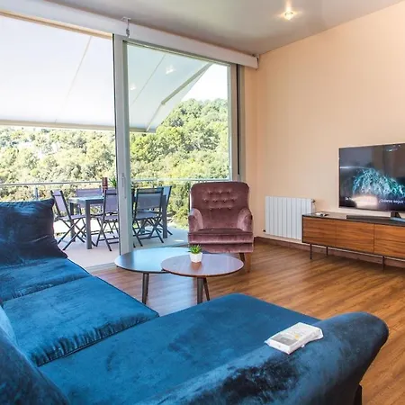 Casa Mirador De Llorell 펜션 또사데마르