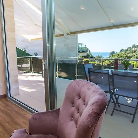 펜션 Casa Mirador De Llorell 또사데마르