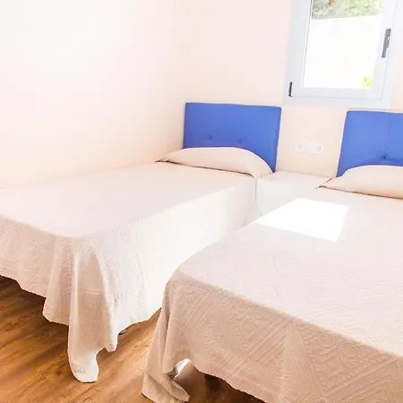 Casa Mirador De Llorell 펜션 또사데마르