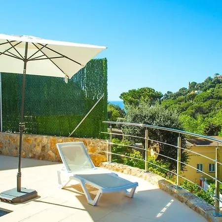 Casa Mirador De Llorell * توسا ذي مار