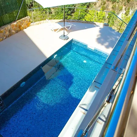 Holiday home Casa Mirador De Llorell Tossa de Mar